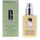 Clinique - Dramatically Different Moisturizing Lotion + (Very Dry to Dry Combination; With Pump) - 125ml/4.2oz