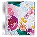 Erin Condren 12 month 2017 Life Planner - Watercolor Floral Vertical Colorful, Colorful Interior (AMA-12M 2017 31)