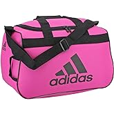 adidas Diablo Duffel Small (Intense Pink/Black)