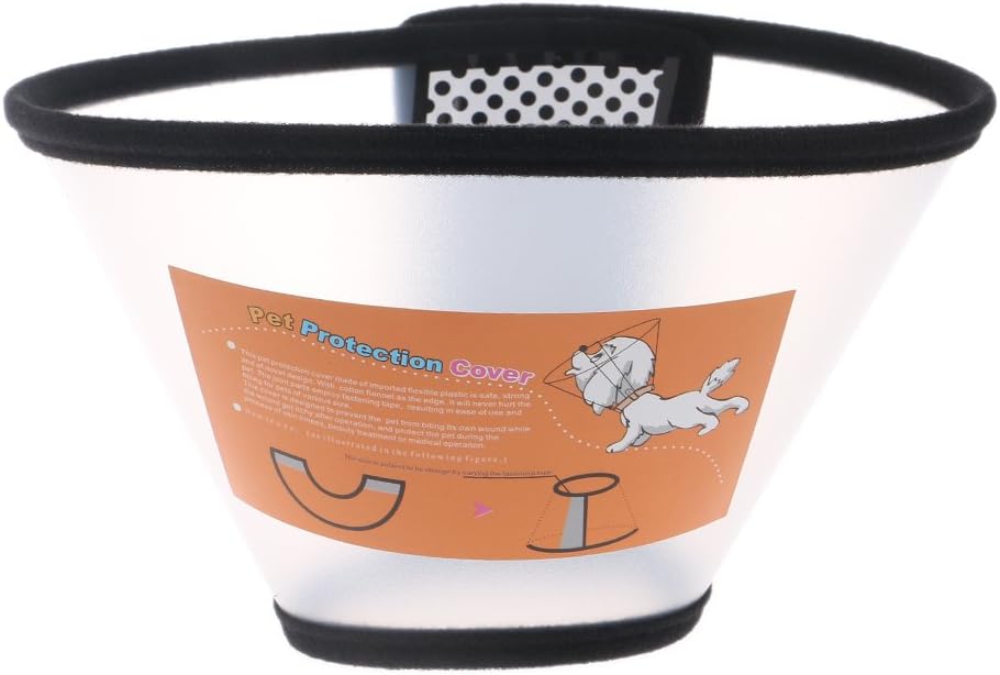 dog bucket collar