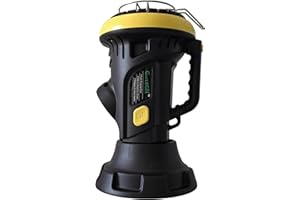 GarLUGH 4000BTU Portable Cordless Quiet Safe Propane Heater with ODS & Tip-Over Protections,2 in 1 Using Ways, Heating Area U