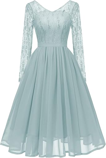 formal lace midi dress