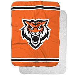 Idaho State University Primary Logo Stripes Sherpa