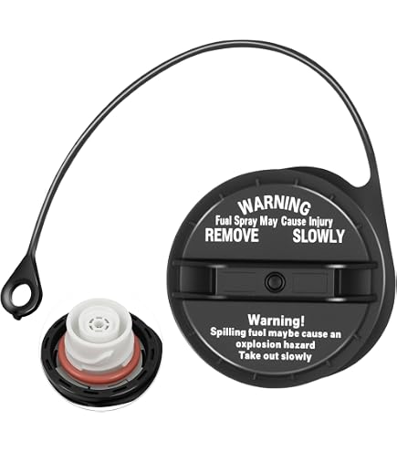 Subaru Gas Cap - Fit for Forester (2003-2004, 2006-2008), Impreza