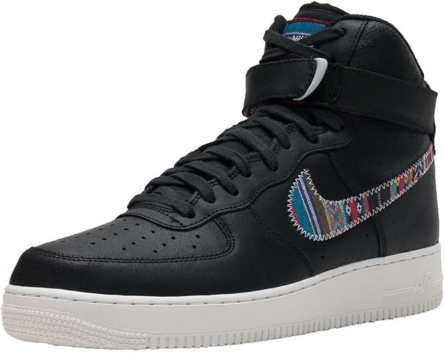 nike air force 1 afro punk