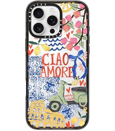 Amazon.com: CASETiFY Impact Case for iPhone 16 Pro Max [Slim
