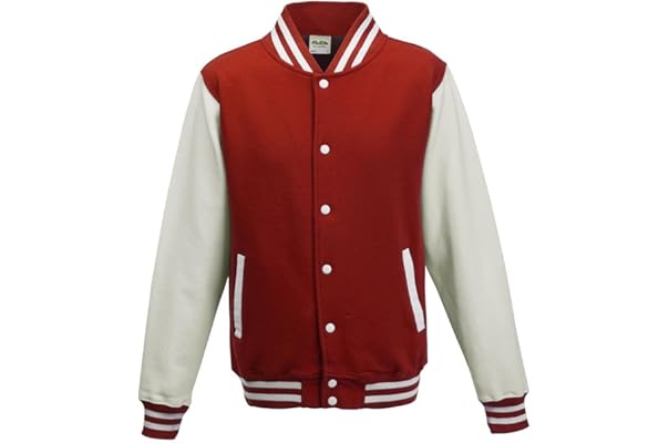 varsity jersey jacket