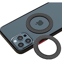 2025年 新作 新品 WANTKEY CAMP MAGNET RING Amazon.com: LDSXAY Universal MagSafe Ring, 2 PCS Magnet