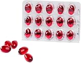 OMEGOR Krill Oil Capsules Omega 3 Antartic EPA DHA 60 Softgels view 9