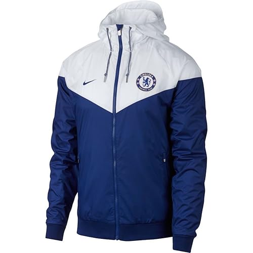 chelsea windrunner white