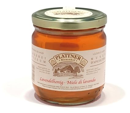 Lavendelhonig 500 gr. - Plattner Bienenhof Südtirol