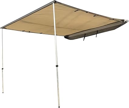Outsunny Car Tent Awning Suv Vehicle Fold Out Awning Water Uv