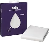 Snuz Waterproof Crib Mattress Protector for SnuzPod5 3 Studio 44x80cm view 1