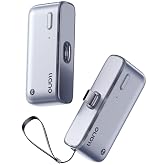 llano S850 Upgraded Type-C Wireless HDMI Transmitter and Receiver, 50M, Ultra 4K Decode Input 1080P@60Hz Output, Plug&amp;Play 5G+2.4G and Audio for Phone/Tablet/Laptop/PC to Monitor/Projector/TV Box