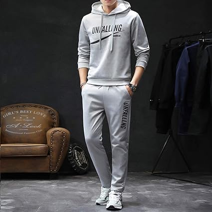 amazon mens tracksuit bottoms