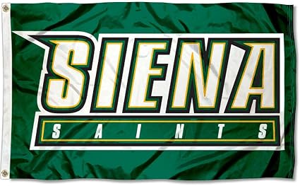 Amazon Com Siena College Saints University Large College Flag