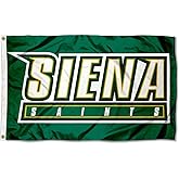 Siena College Saints University Large College Flag