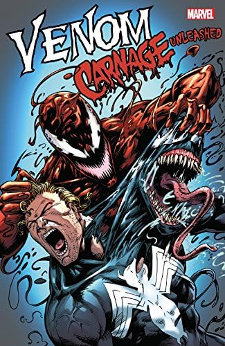 Amazon.com: Venom vs. Carnage #4 (of 4) eBook : Milligan, Peter
