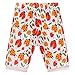 Hugbug Girls Ladybug Pajamas Set 2-7T