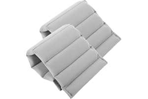 Uonlytech 10pcs Camera Bag Dividers Padded Insert for Camera and Accessories Bag Divider Organizer