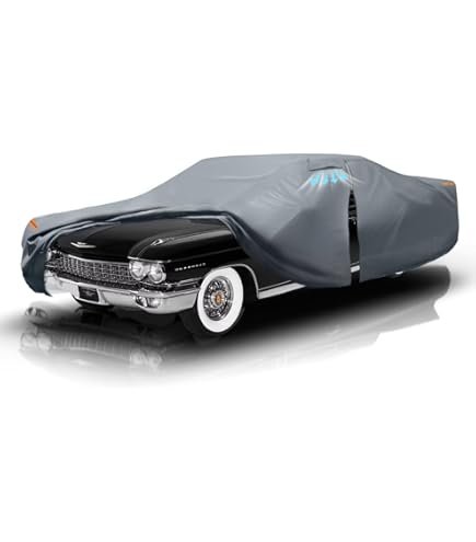 DaShield Ultimum Series Waterproof Car Cover For Chevrolet Vega 1971 1977 W1rawvdhxl1dwvxz
