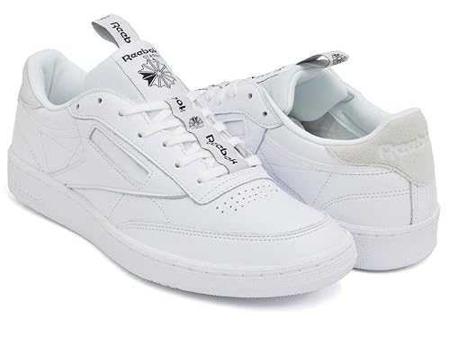 reebok club c 85 it white