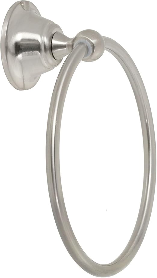 Amazon Com North Shore Wall Mounted Towel Ring Sink Accessory