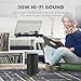 VAVA VOOM 22 Wireless Bluetooth Speaker Built-in Function 30W Hi-Fi Sound, Deep Bass