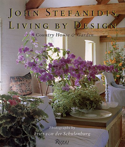 John Stefanidis Living By Design by 