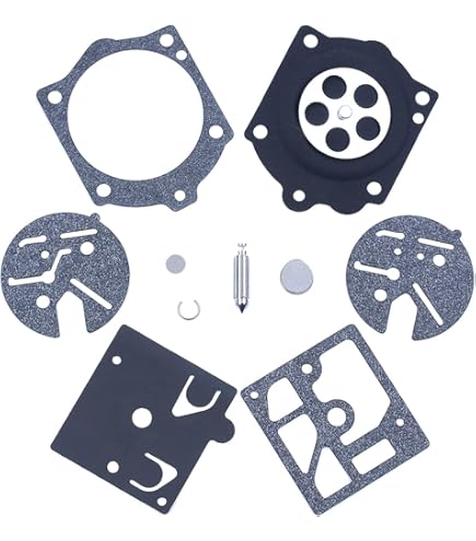 &eacute;quip'jardin - Kit R&eacute;paration P/carbur.Walbro K10-HDC (K10HDC