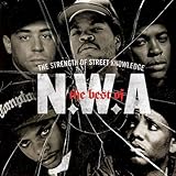 N.W.A Album: «NWA: The best of N.W.A - The Strength Of Street Knowledge» (Front side) N.W.A Album: «NWA: The best of N.W.A - The Strength Of Street Knowledge» (Front side)