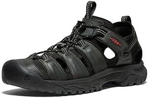 KEEN Unisex Adult Targhee III Fisherman Sandals