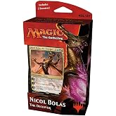 Magic NA The Gathering: Hour of Devastation Planeswalker Deck - Nicol Bola