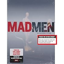 Mad Men: Season 6: Amazon.ca: Jon Hamm, Elisabeth Moss