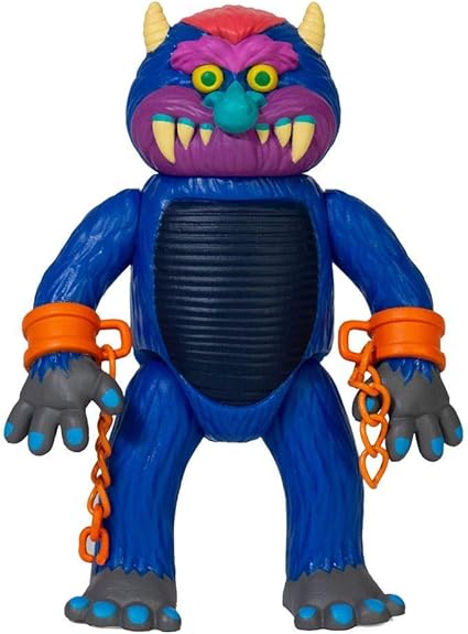 Super7 My Pet Monster Reaction Action 
