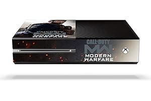 SKINHUB Modern Warfare CODMW Game Skin for Xbox One Console
