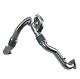 MBRP FAL2761 Turbo Up Pipe Kit
