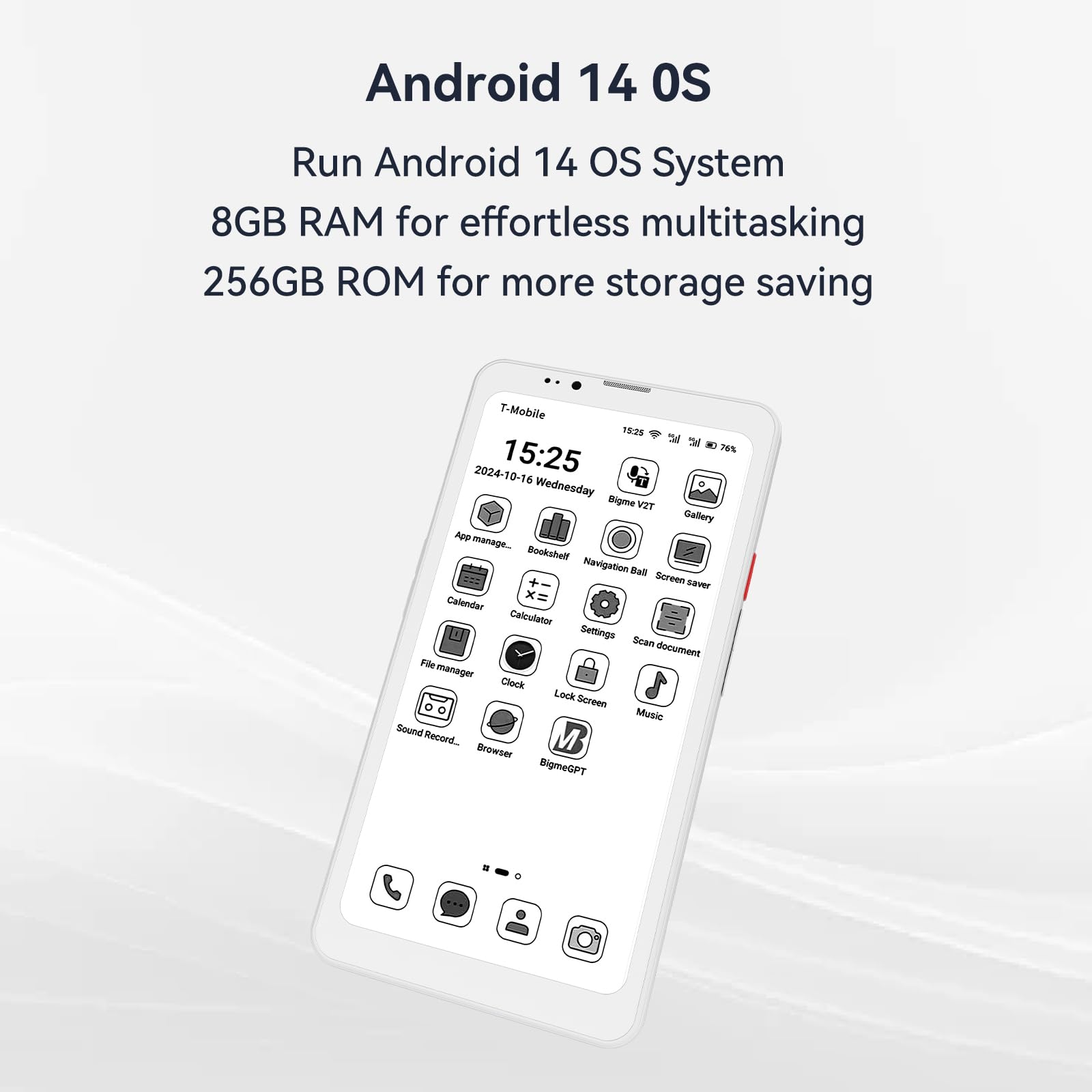 Bigme HiBreak Pro 6.13