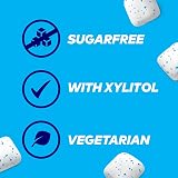 Wrigley Extra Refreshers Bubblemint Gum Sugar Free 112 Pieces Bulk Pack view 9