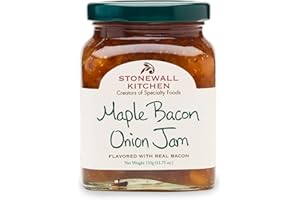 Stonewall Kitchen Maple Onion Bacon Jam