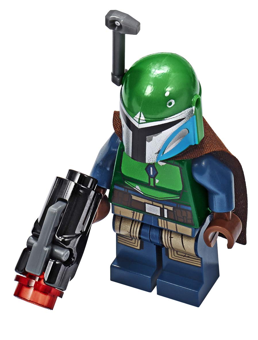 LEGO® - Minifigs - Star Wars - sw1078 - Mandalorian Warrior II