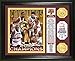 Highland Mint Cleveland Cavaliers 2016 NBA Finals Champions 13-Inch-by-16-Inch Banner Coin Photo Mint, Bronze