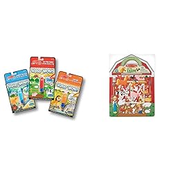 Melissa & Doug Water Wow! - Water Reveal Pad Bundle