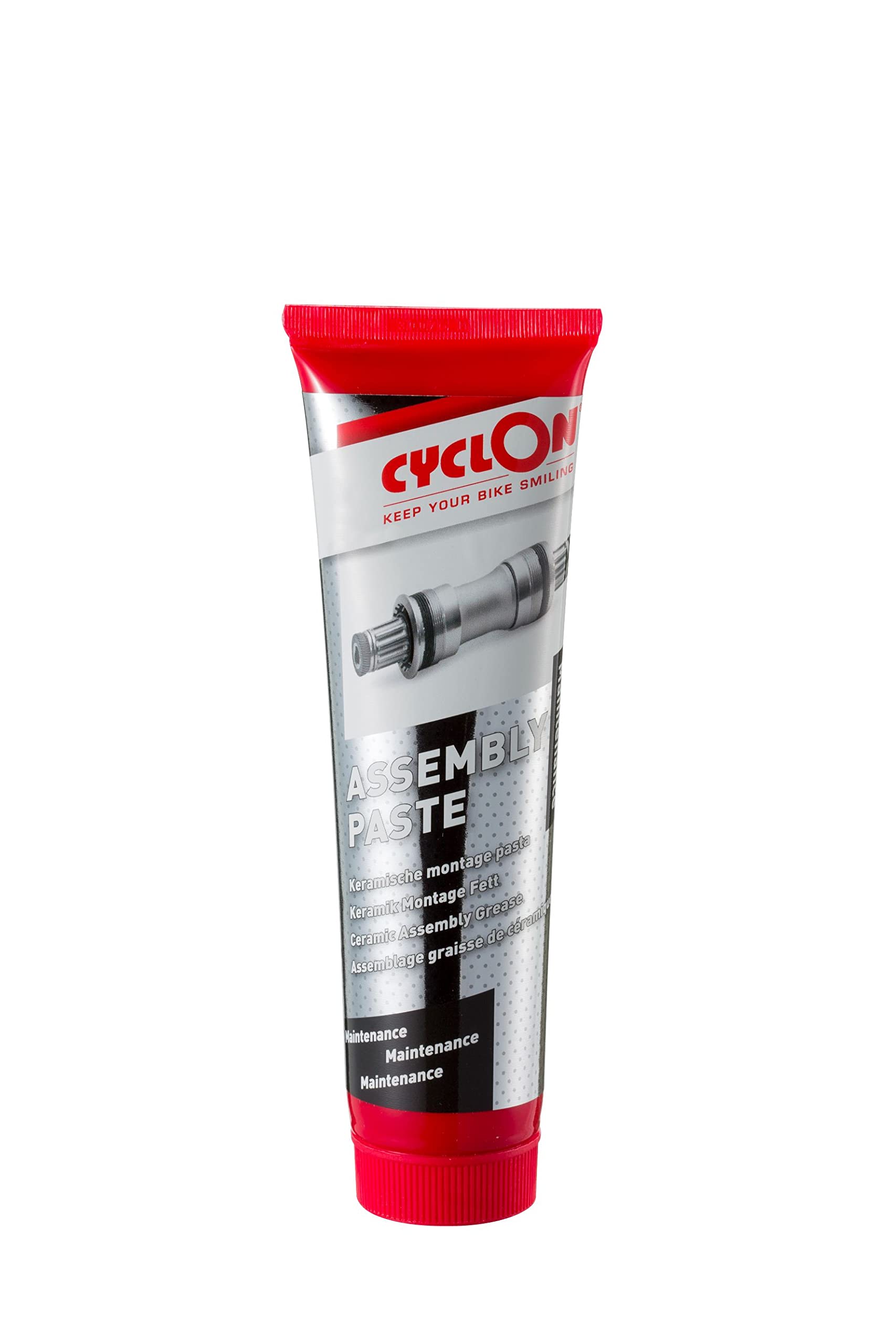 Cyclon Maintenance Kit MT Paste Tube 20052.0
