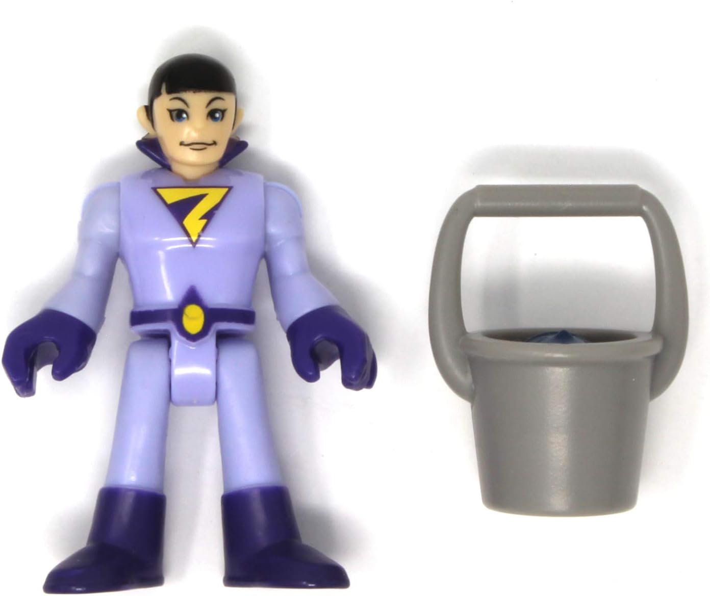 imaginext wonder twins