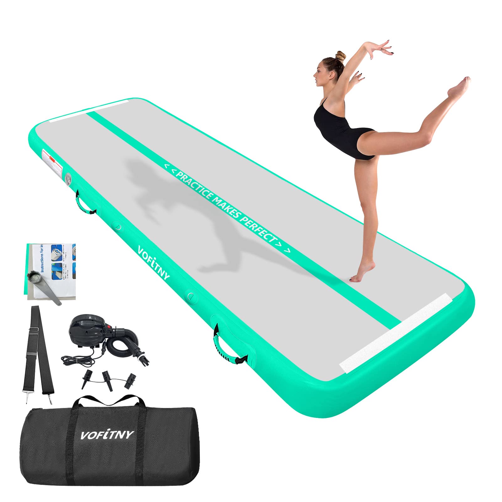 VOFiTNY All Purpose Gymnastics Air Mat