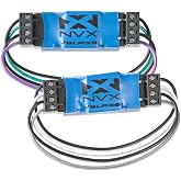 NVX 39-Ohm Load Resistors for all makes and models 2005-2015 | With OEM Sound Systems (2)
