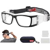 SooGree Basketball Soccer Football Sports Protective Eyewear Goggles Racquetball Sports Goggles Eye Safety Glasses