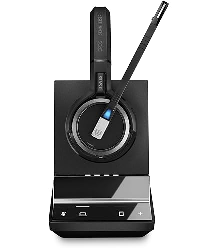 Amazon.com: EPOS Sennheiser SDW 60 HS (507060) Double-sided