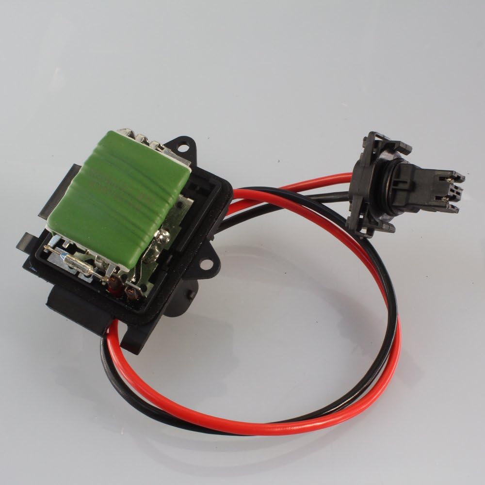 Blower Resistor for Vehicles with Air Conditioning 7701050325, 91158691, 4409452,